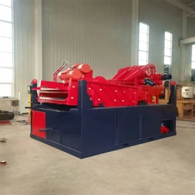 Slurry Desander